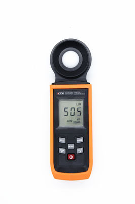 Illuminometer do fotômetro do LCD do bolso do medidor de luz do VENCEDOR 1010C Digitas