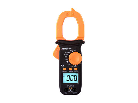 Medidor Mini Digital Voltmeter Ammeter Dc 100v 10a da braçadeira do bolso da exposição do LCD