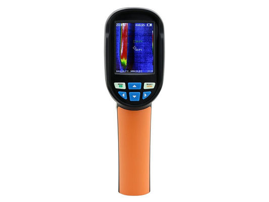 Arma infravermelha Handheld da temperatura do laser do termômetro não do contato Dustproof