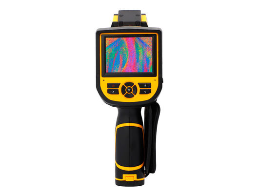 Termômetro infravermelho Handheld do laser
