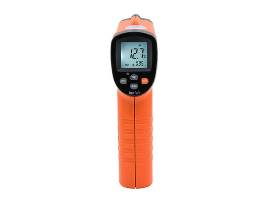 Colimador Emissive ajustável do termômetro infravermelho Handheld de Touchless