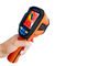 Arma infravermelha Handheld da temperatura do laser do termômetro não do contato Dustproof