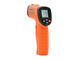 Colimador Emissive ajustável do termômetro infravermelho Handheld de Touchless