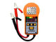 O ambiente Multifunction de UPS mede o verificador da bateria 12v para veículos elétricos