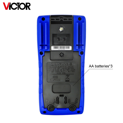 VICTOR 01S Gerador de sinal de temperatura Temperatura Calibrador de processo de fonte multimetro