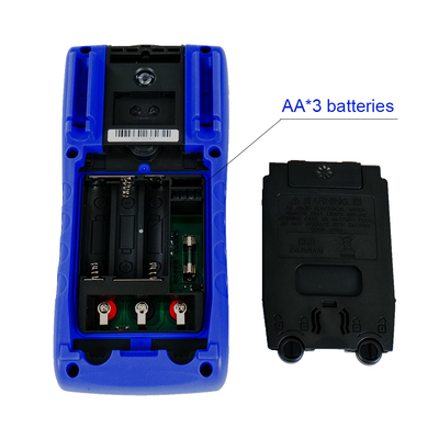VICTOR 07 Calibrador de temperatura Calibrador de processo multifunção Calibrador de termopares