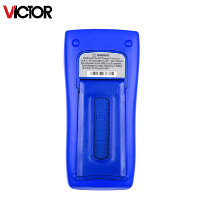 VICTOR 11+ Process Signal Source calibrador de mão calibrador de processo multimetro calibrador digital